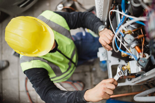 Emergency Electrical Repair Services in Mount Olive, NC